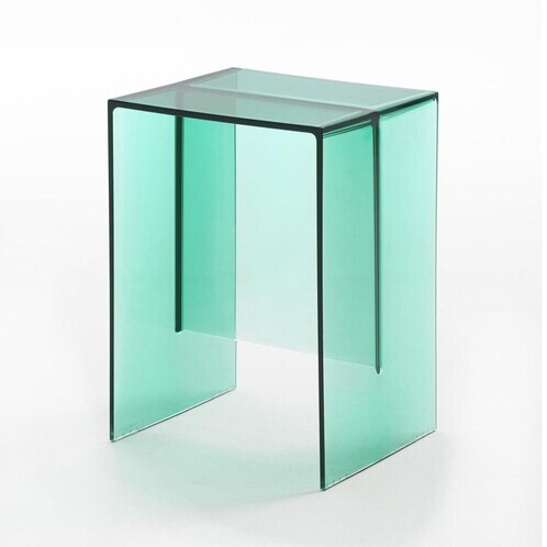 Kartell - Laufen Max-Beam - Tabouret/table d'appoint