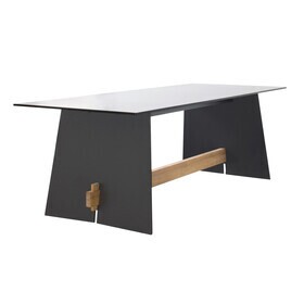 Conmoto - Tension Outdoor Tisch 90x220x73cm