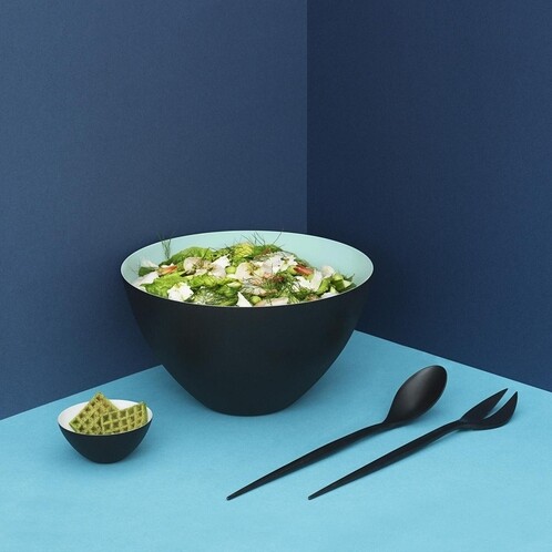 Normann Copenhagen - Krenit - Couverts à salade