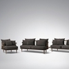 &tradition - FLY Chair SC1 Sessel
