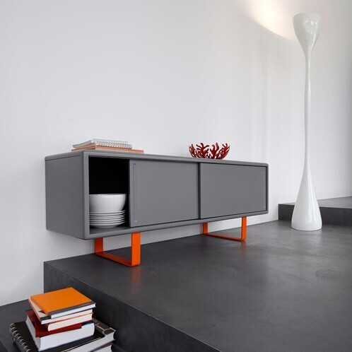 Alessi - Mediterraneo Obstschale