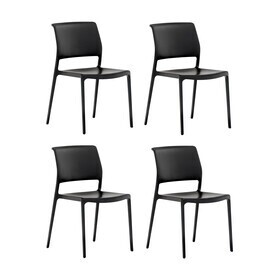 Pedrali - Ara 310 Gartenstuhl 4er Set