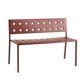 HAY - Balcony Dining Garden Bench