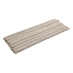 HAY - Coussin de siège matelassé pour banc lounge de jardin Traverse