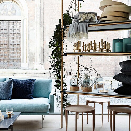 Fritz Hansen - Fritz Hansen - Chandelier-bougeoir L