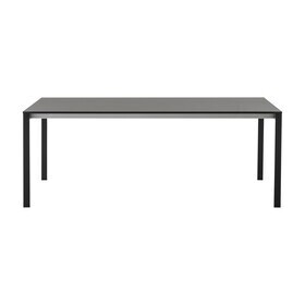 Kristalia - be-Easy Dining Table extendable
