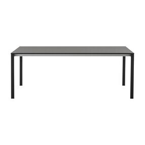 Kristalia - Table à manger extensible be-Easy