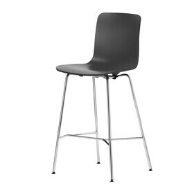 Vitra - Hal Ply Stool Medium - Barkruk