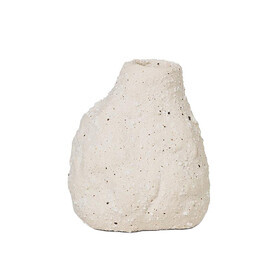 Ferm Living - Vulca Mini Vase 5,5x7,5x6cm