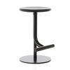 Magis - Tibu Barhocker 60-77cm - schwarz/Polyurethan/pneumatisch höhenverstellbar von 60-77cm
