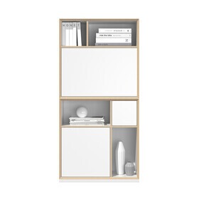 Müller Small Living - Vertiko Ply Kombination Standregal