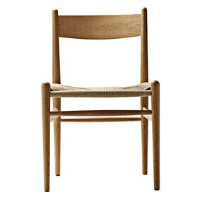 Carl Hansen - CH36 Chair Gestell Eiche