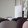 Gubi - Beetle Bar Chair - Barkruk messing 118cm