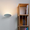 Catellani & Smith - Lederam WF LED Wandleuchte Ø17cm