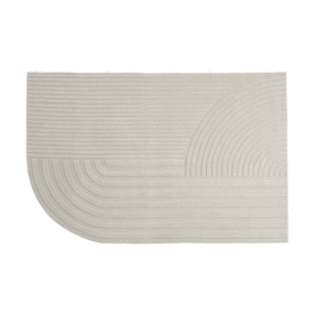 Muuto - Relevo Neuseeland-Wollteppich 200x300cm