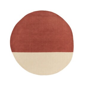 Nanimarquina - Pearl Wollteppich 150x148cm
