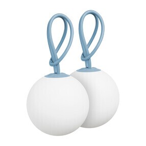 Fatboy - Actie set van 2 Bolleke LED buitenlamp