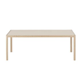 Muuto - Workshop Tisch L 200cm