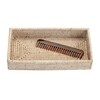 Decor Walther - Basket TAB 2 - Dienblad rotan - rotan licht/30x16x5cm