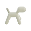Magis - Puppy S Dog - white/plastic/LxBxH 42,5x26x32,5cm