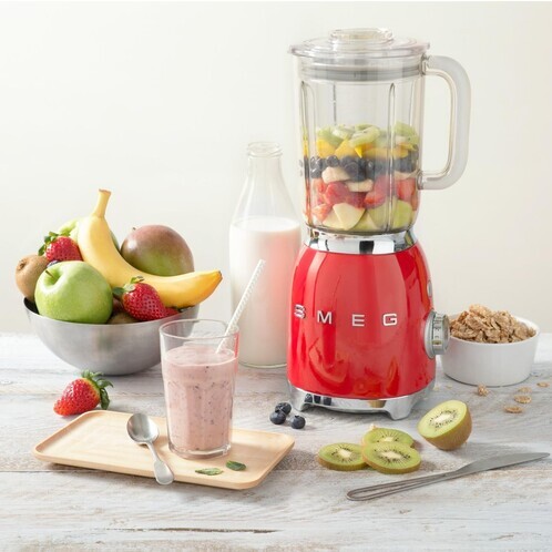 Smeg - SMEG BLF01 Blender 1,5L