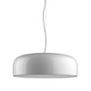 Flos - Smithfield S - Suspension - blanc/brillant/Ø60cm