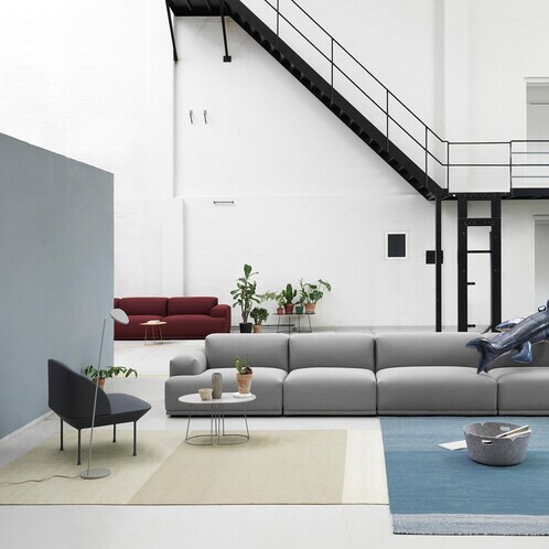 Muuto - Restore Round - Corbeille multifonctions