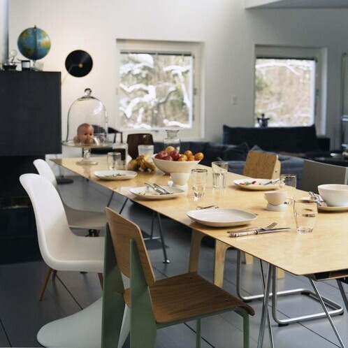 Vitra - Panton Chair - Set promotionnel de 4 chaises