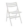 Magis - Folding Air-Chair - blanc/polypropylene/pliant
