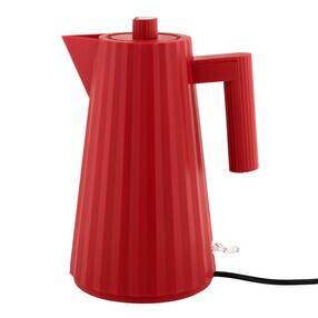 Alessi - Plissé Elektrischer Wasserkocher 170cl