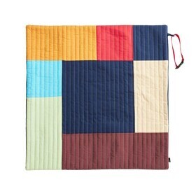 HAY - Couverture de voyage pour chien 80x80cm