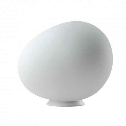 Foscarini - Gregg Media Outdoor Floor Lamp - white/size 1/LxWxH 31x27x27cm