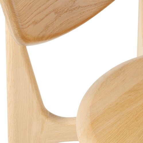 Tom Dixon Slab Side Chair | AmbienteDirect Tom Dixon Slab Side Chair | AmbienteDirect