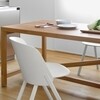 e15 - e15 TA21 Platz Dining Table H 75cm