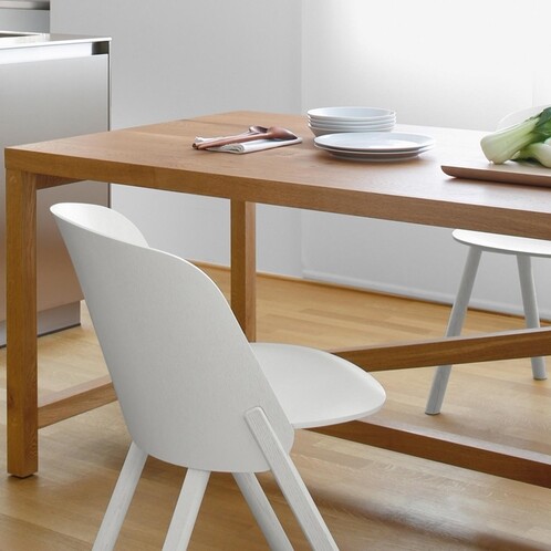 e15 - e15 TA21 Platz Dining Table H 75cm
