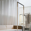 FROST - Bukto Wardrobe With Wheels 60cm