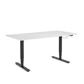 Wagner - W-Life E-Table Schreibtisch höhenverstellbar 160x80cm