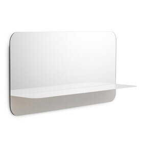 Normann Copenhagen - Miroir mural Horizon horizontal