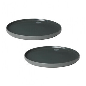 Blomus - Pilar Dinner Plate Set Of 2