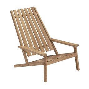 Fritz Hansen - Bain de soleil Skagerak Between Lines
