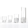 Kartell - Jellies Family - Set de 4 verres à eau