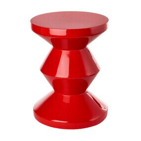 pols potten - Tabouret Zig Zag