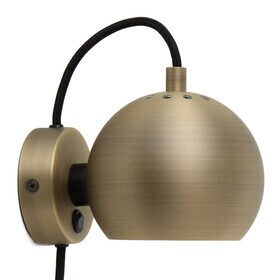 Frandsen - Applique murale Ball Magnet métallique