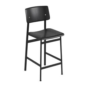 Muuto - Loft - Tabouret de bar 65cm