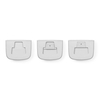 Normann Copenhagen - Pocket Organizer 1 Shelf