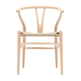 Carl Hansen - CH24 Wishbone Chair Frame Beech