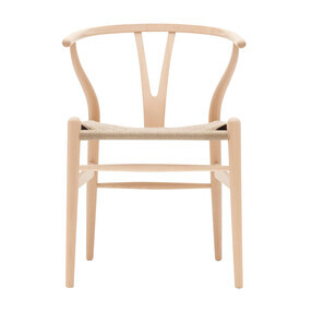 Carl Hansen - CH24 Wishbone Chair Frame Beech