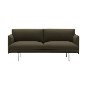 Muuto - Outline - 2 zits sofa