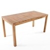 Jan Kurtz - Samoa - Tuintafel