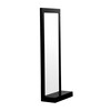 Zeus - Frame Mirror  - black/70 x 180 cm